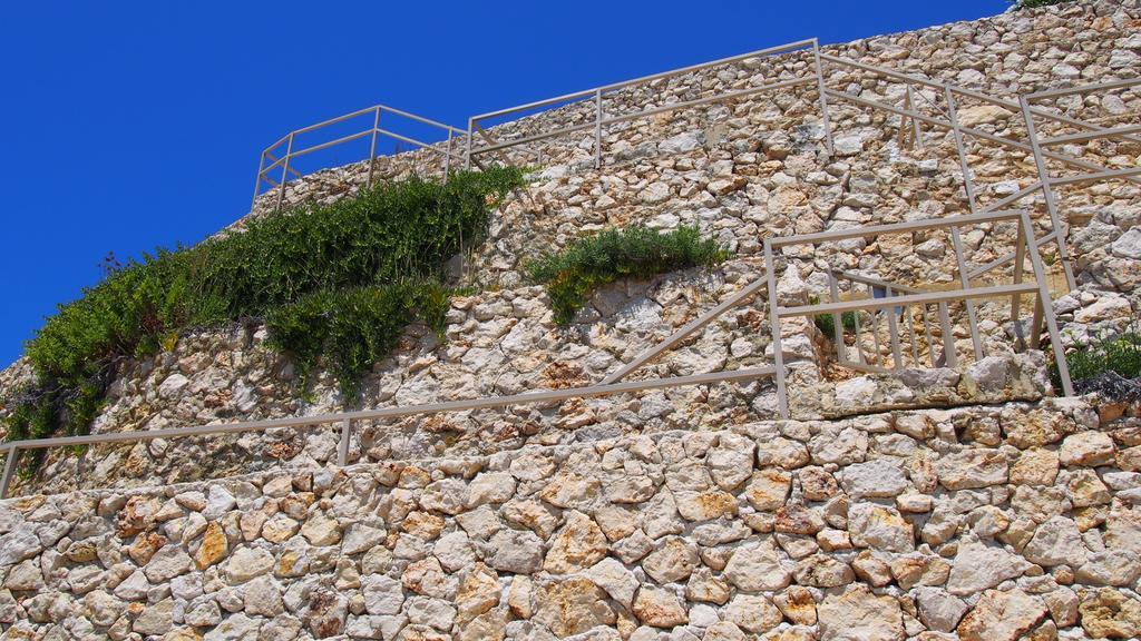 Dip In The Blue - 1 Villa Agios Georgios  Exteriör bild