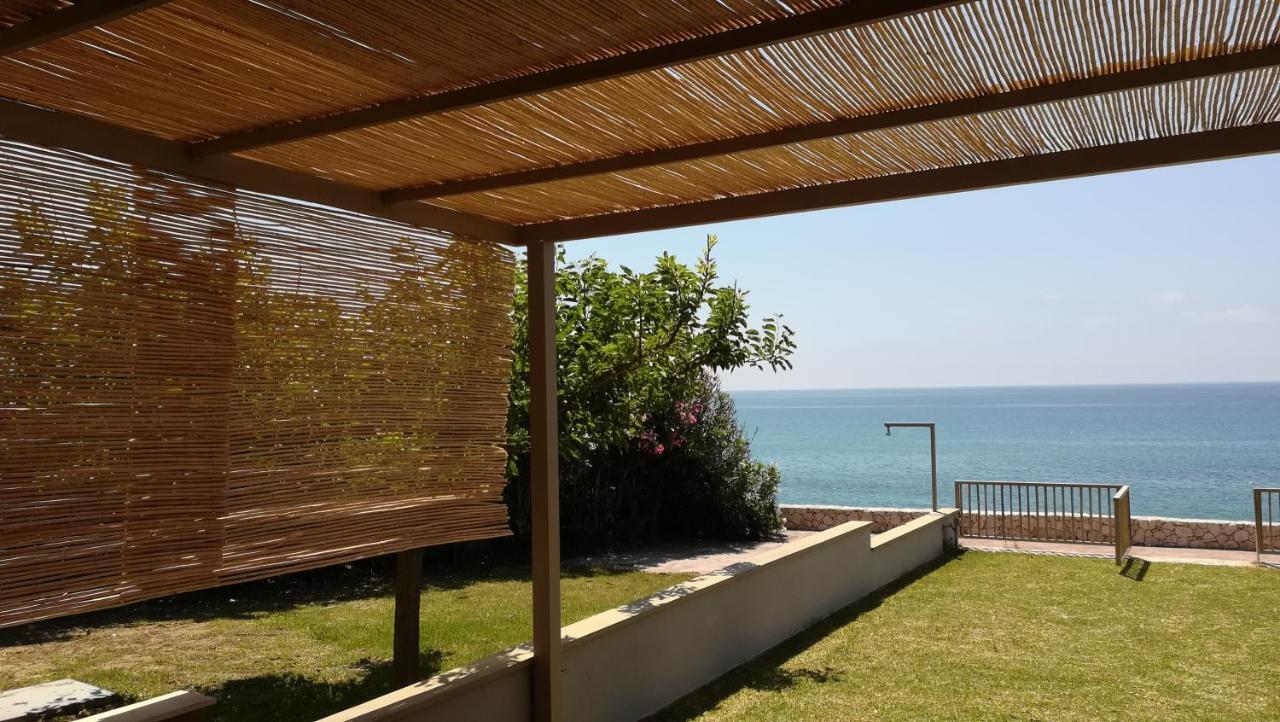 Dip In The Blue - 1 Villa Agios Georgios  Exteriör bild